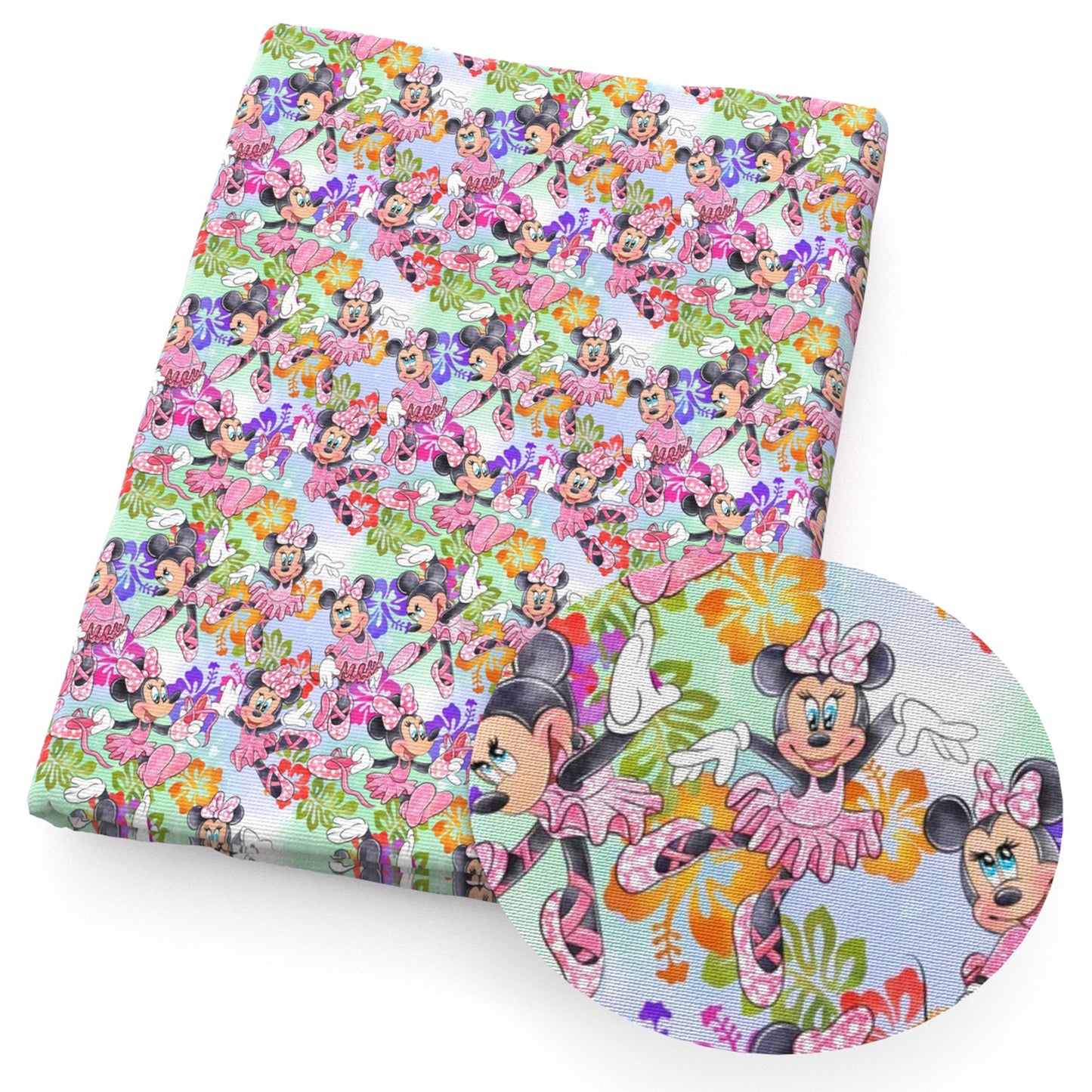 cartoon fabric