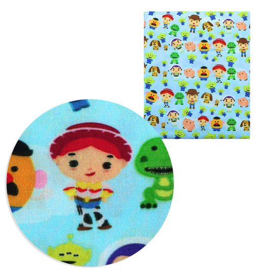 cartoon fabric