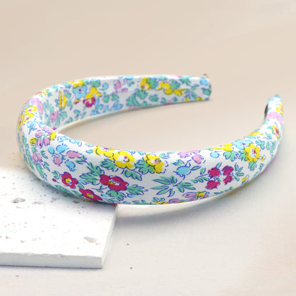 Flower Headband
