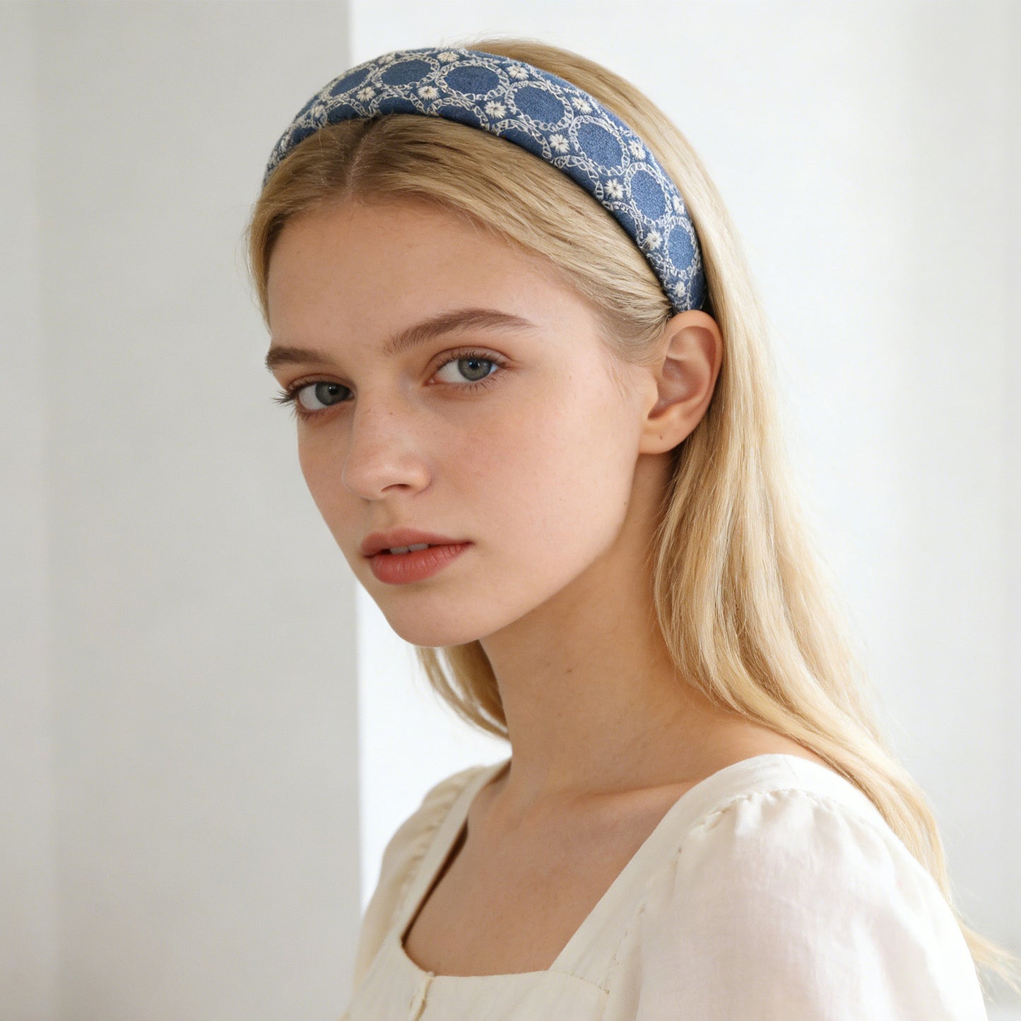 Embroidery Headband