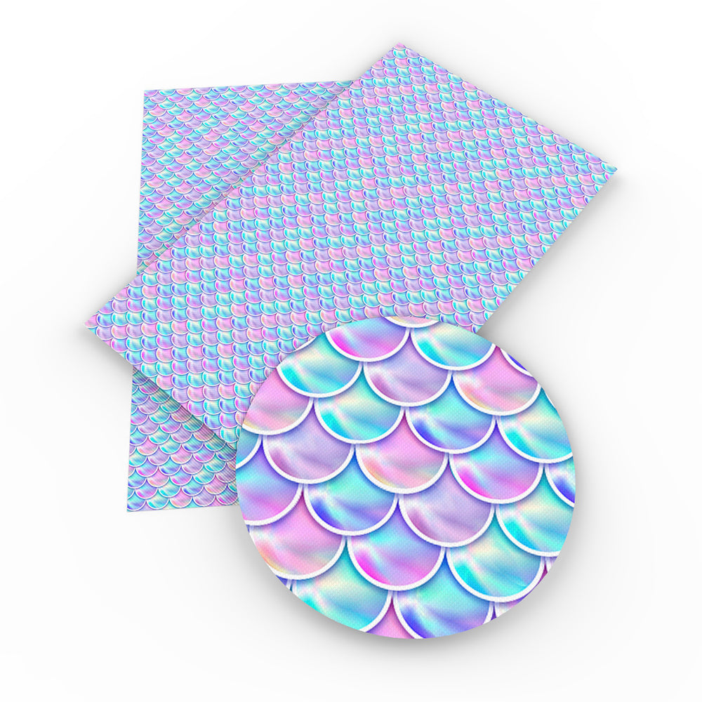 fish scales mermaid scales fabric