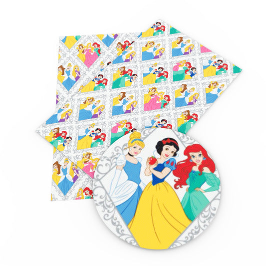 princess fabric