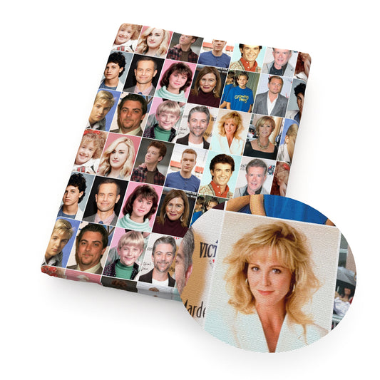 celebrity movie fabric