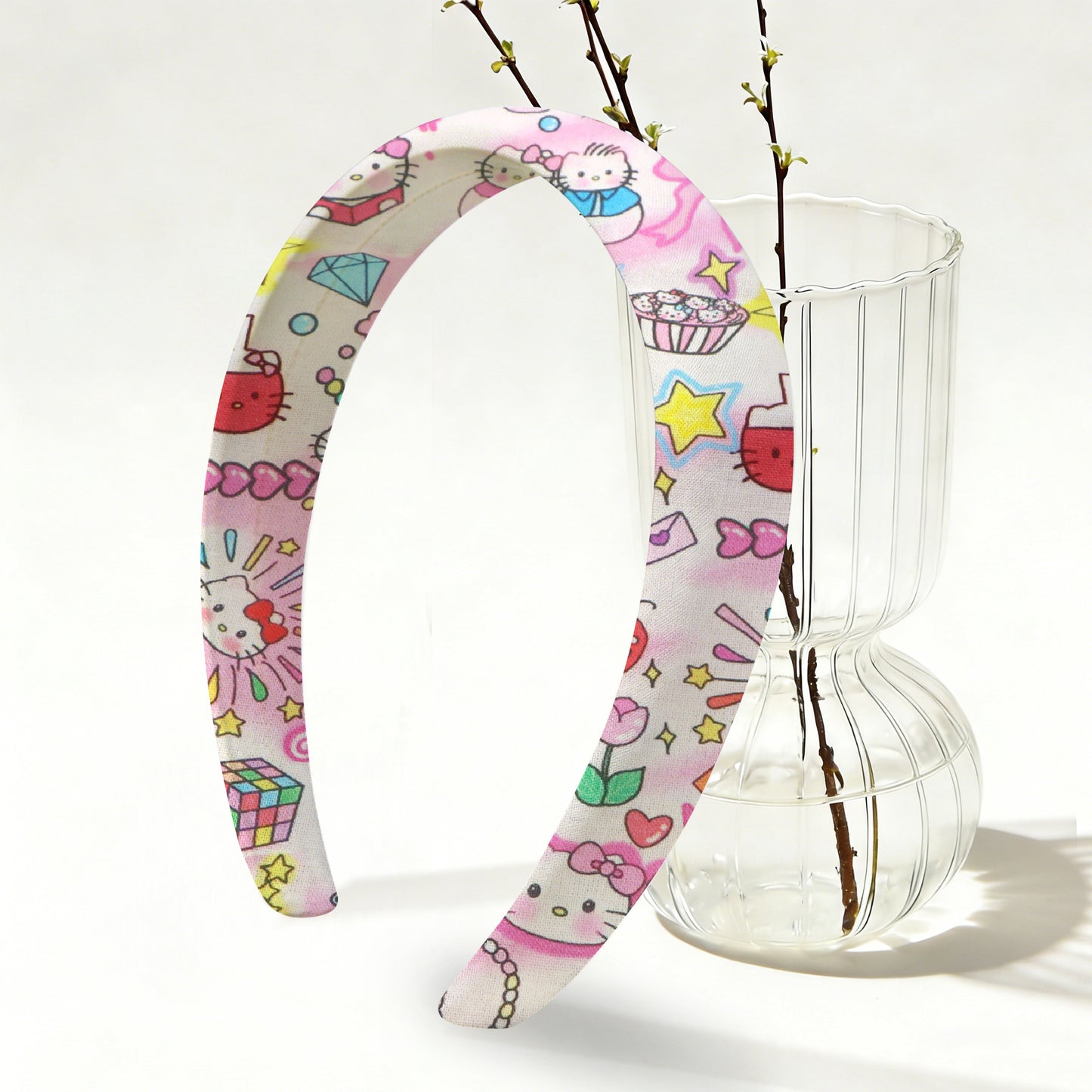Cartoon Headband