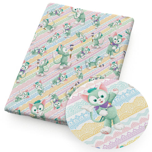 cartoon fabric