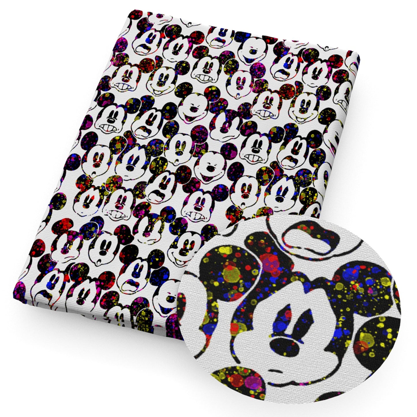 cartoon fabric