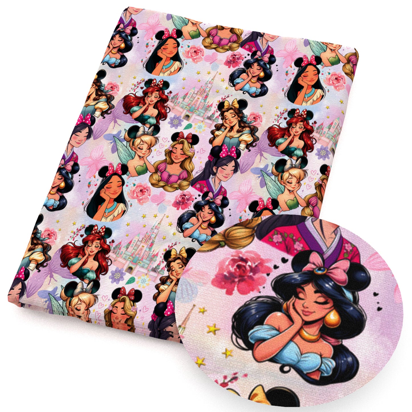 cartoon fabric