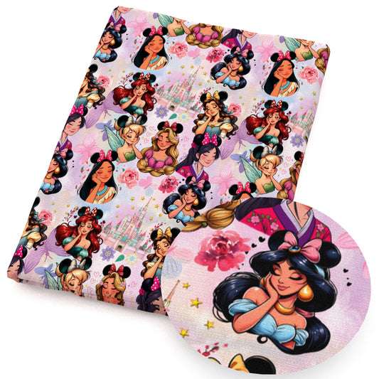 cartoon fabric