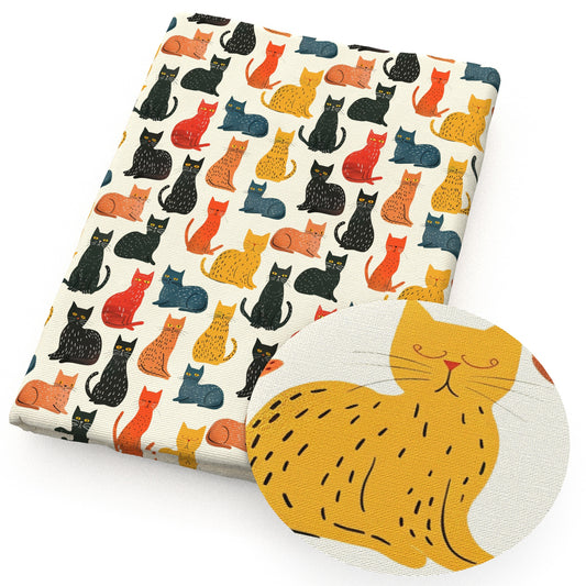 cat fabric
