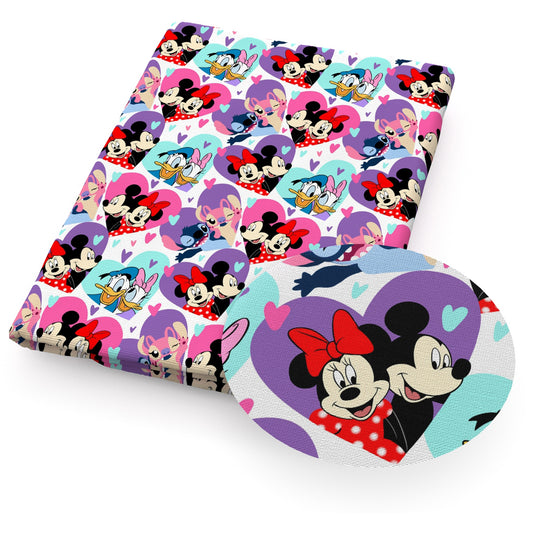 cartoon fabric