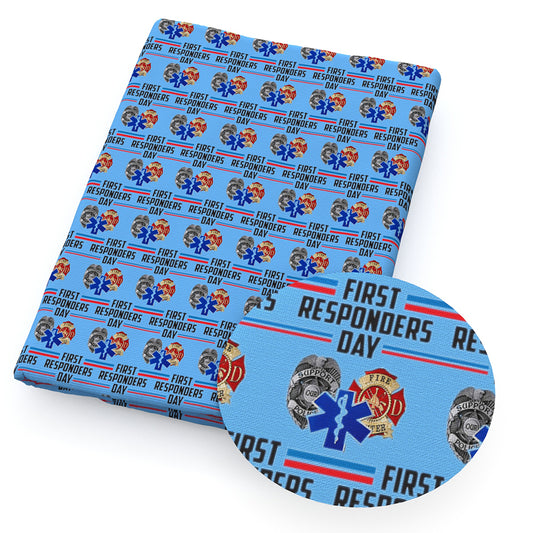 medical design theme fabric