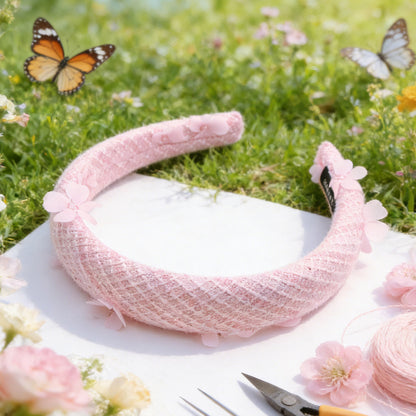 Pink Hair Accessory Headband