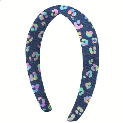 Leopard Headband