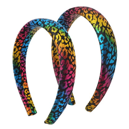 Leopard Headband
