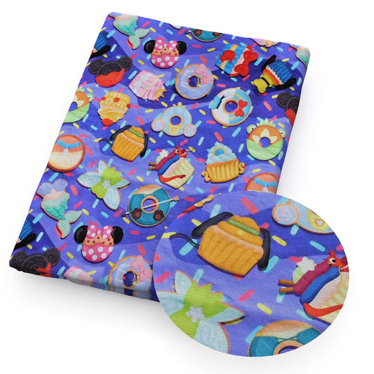 cartoon fabric
