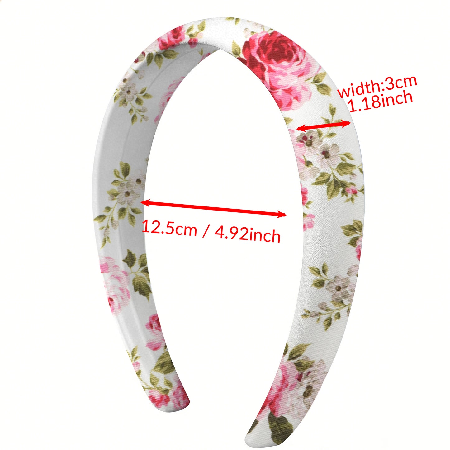 Flower Headband