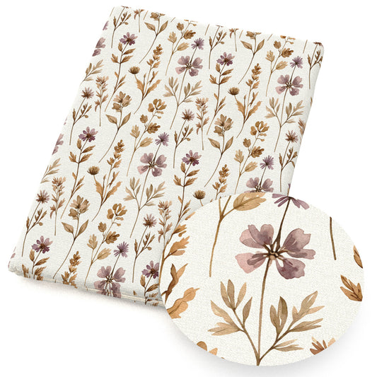 flowerfloral fabric