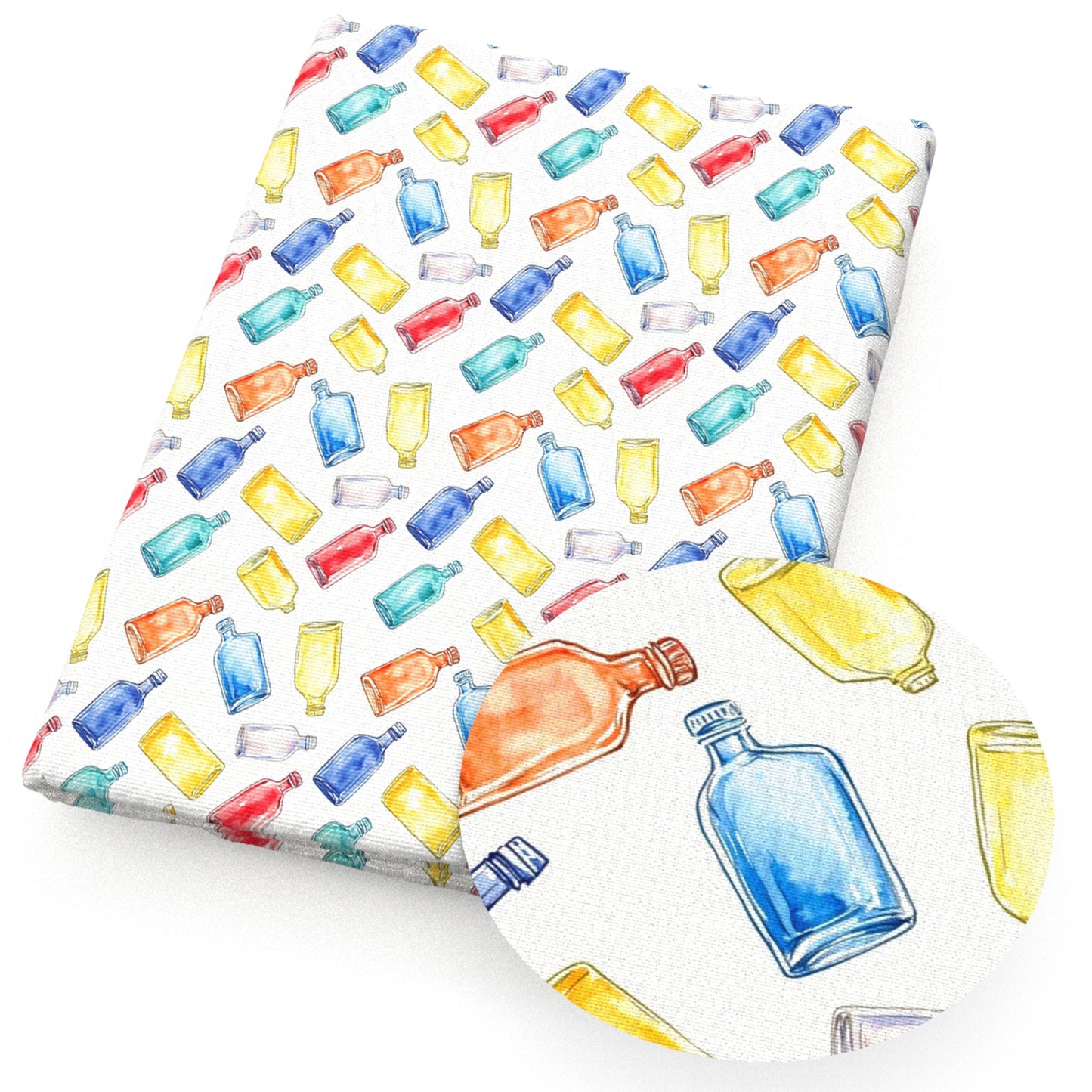 glass bottleglass favor jarsglass favor cleartransparent plastic bottle fabric