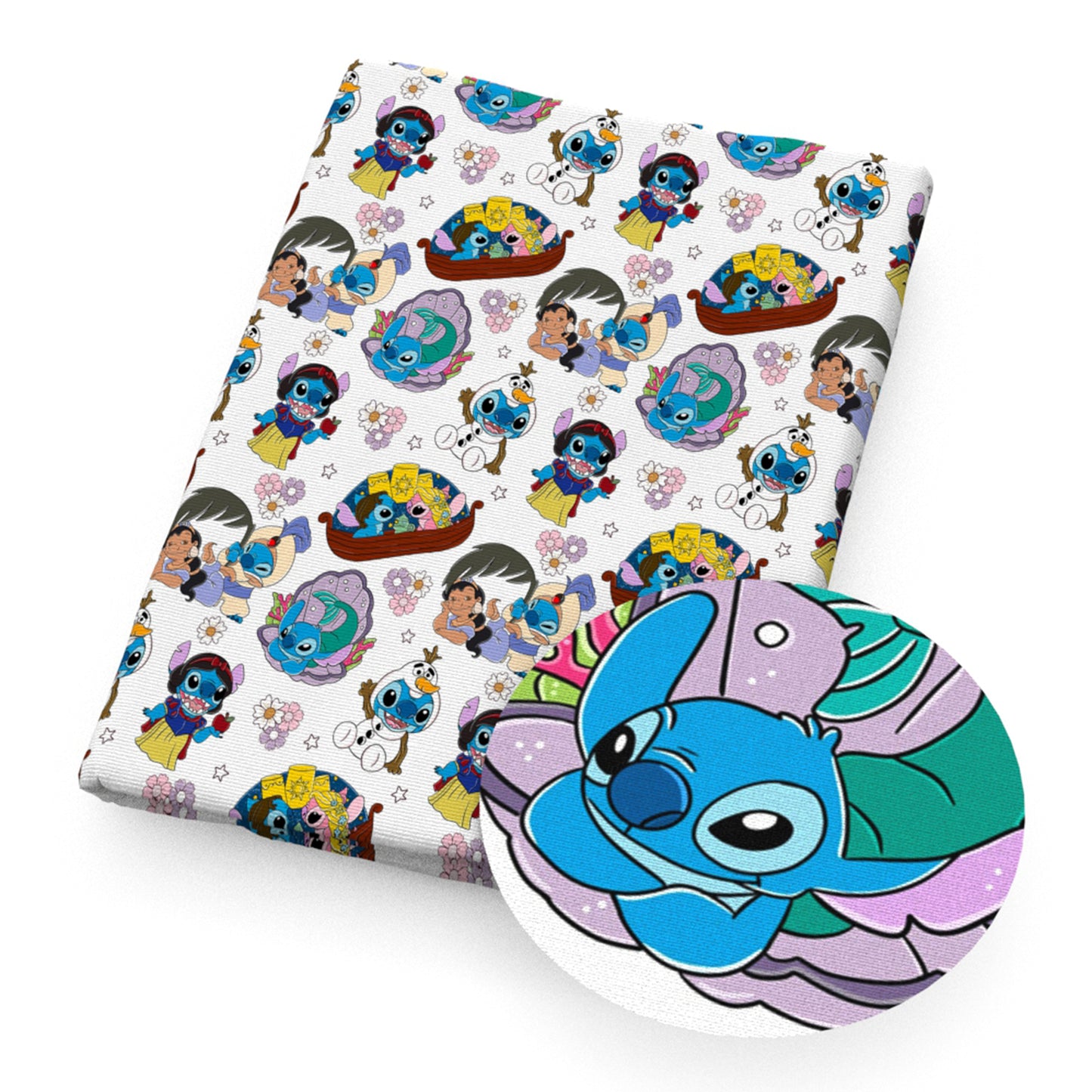cartoon fabric