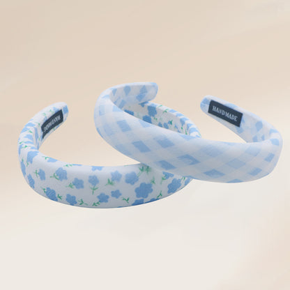 Flower Headband