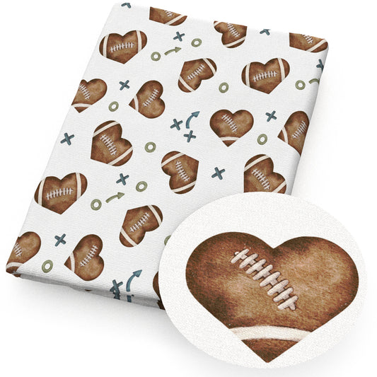 football soccer fabric