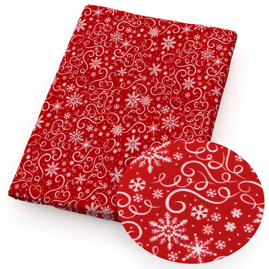 christmas fabric