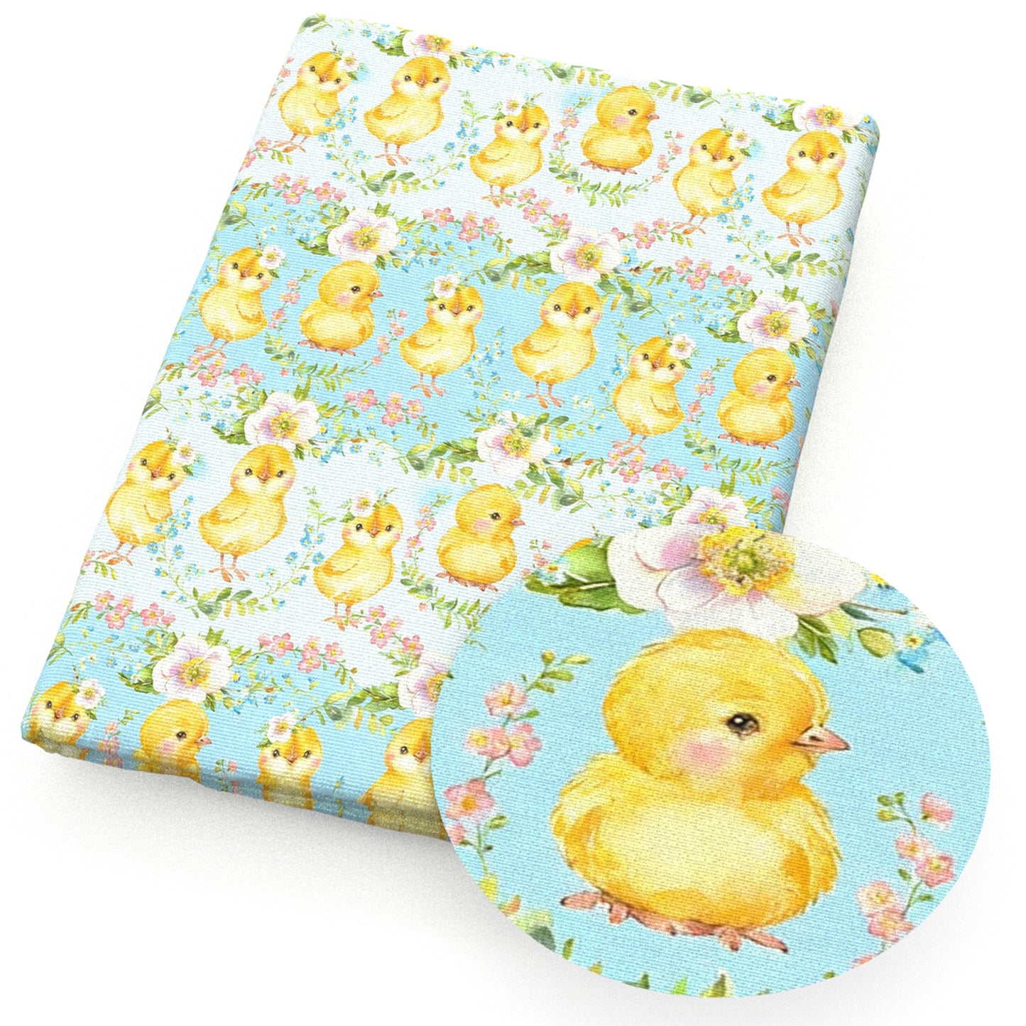 turkey chicken flowerfloral fabric