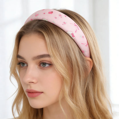 Flower Headband