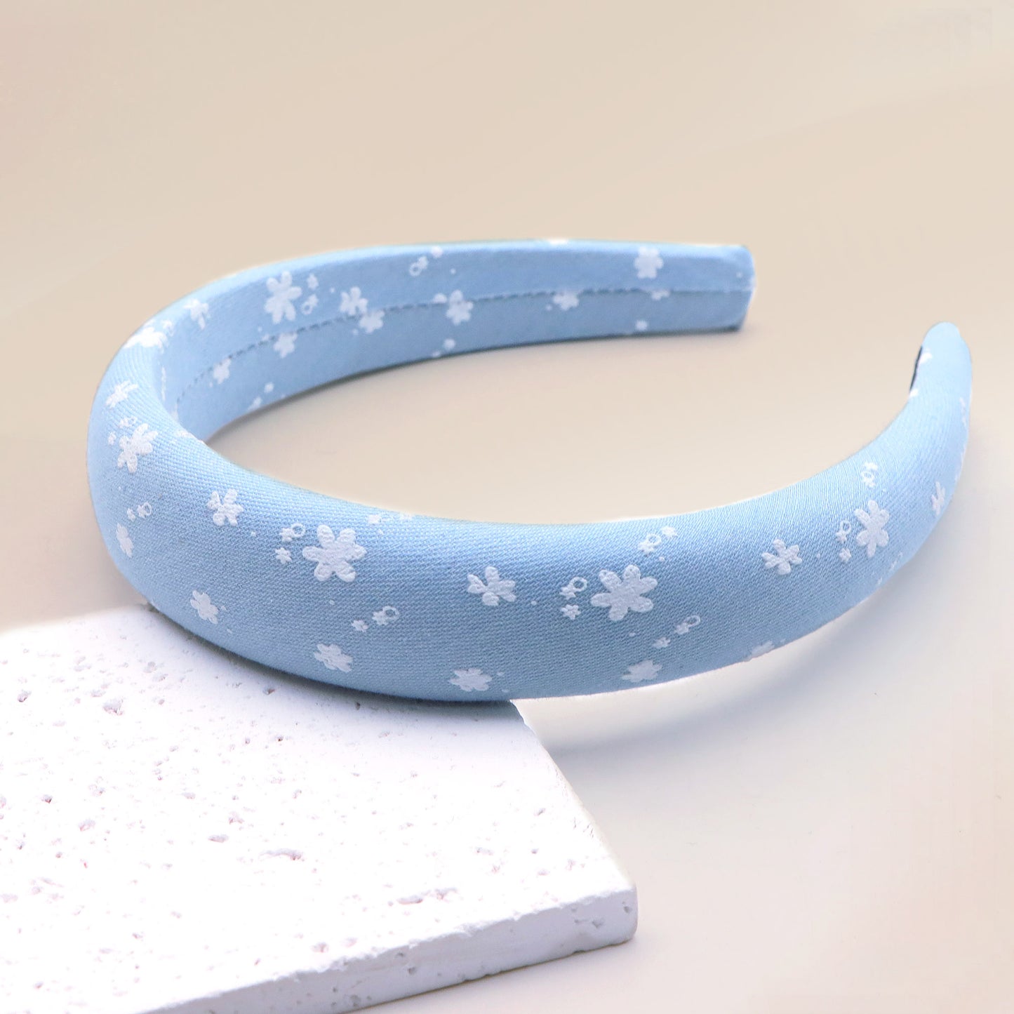 Flower Headband