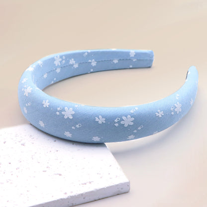 Flower Headband
