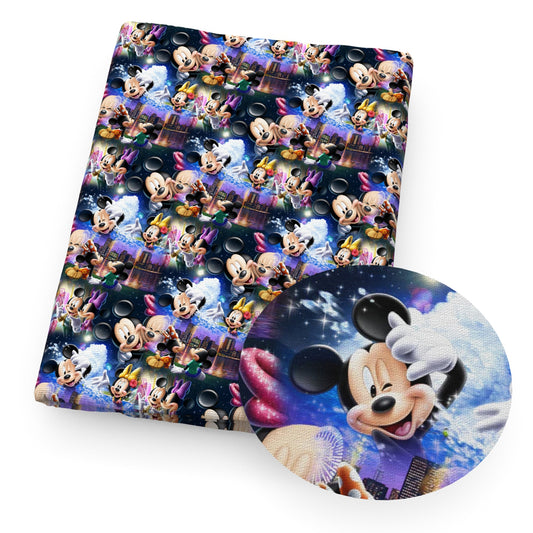 cartoon fabric