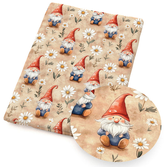 daisy fabric