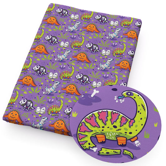 halloween fabric