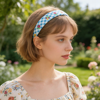 Flower Headband