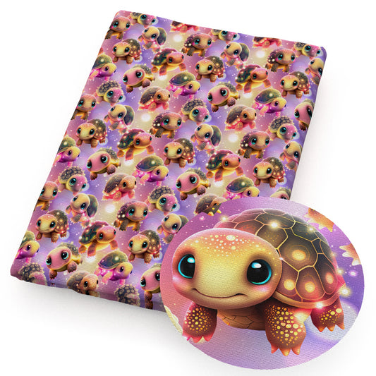 turtle tortoise fabric