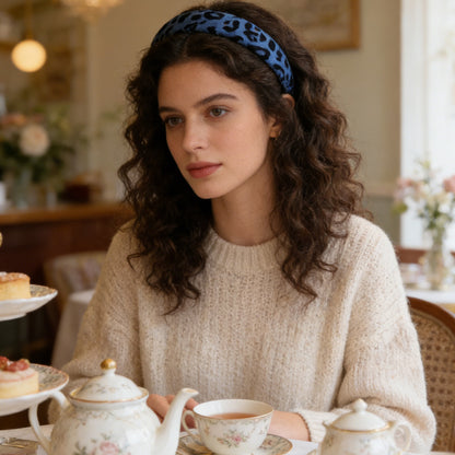 Leopard Headband
