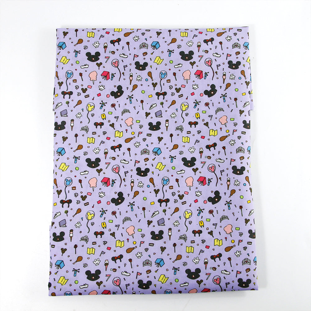 cartoon fabric