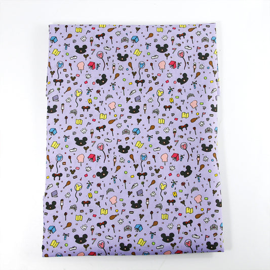 cartoon fabric