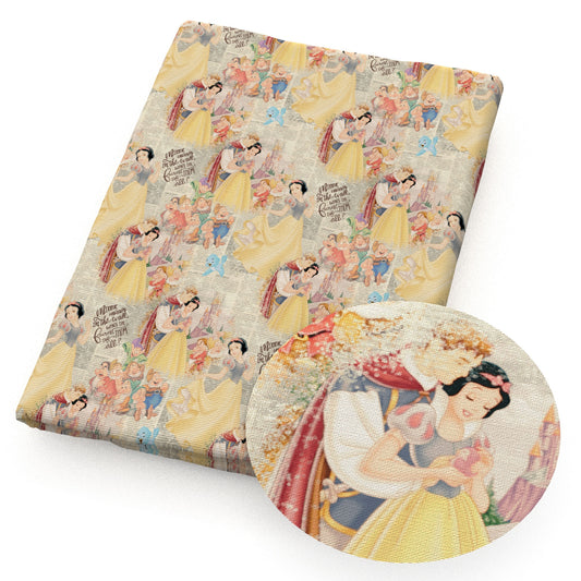 princess fabric