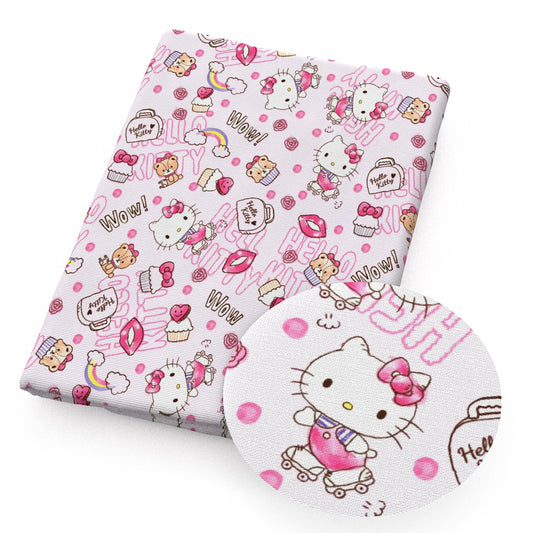 cat fabric