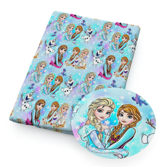 princess fabric