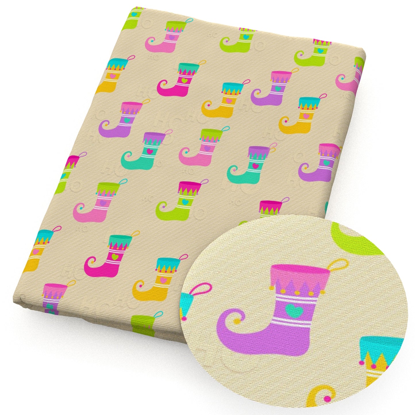 christmas fabric