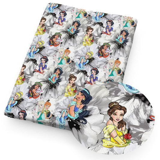 princess fabric