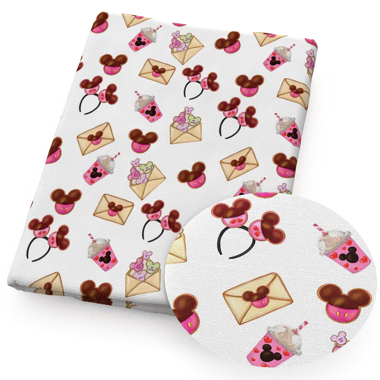 cartoon fabric