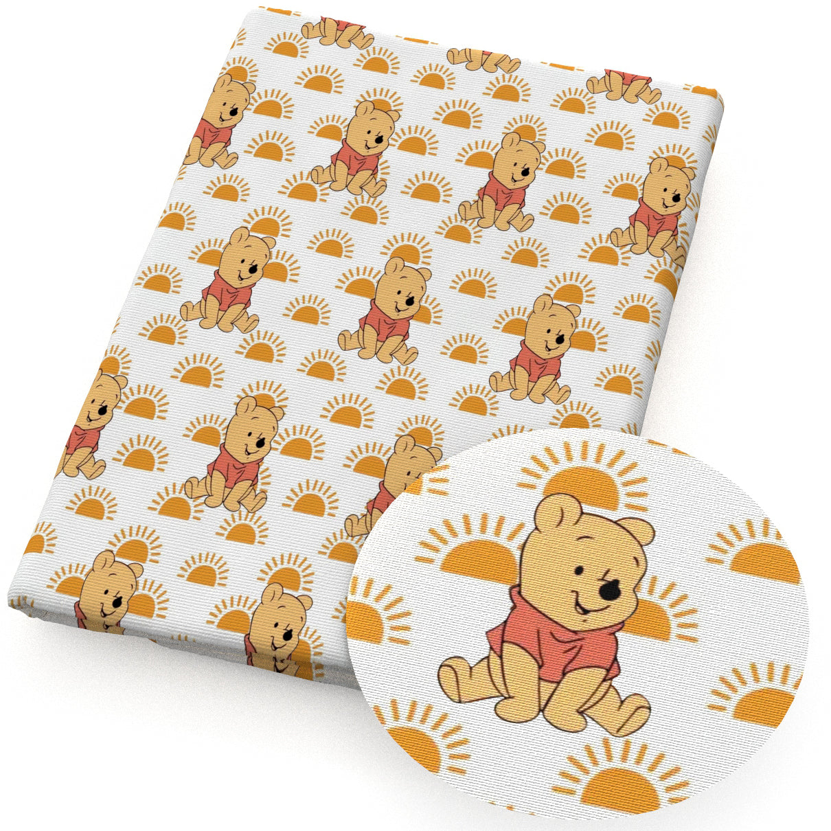 cartoon fabric