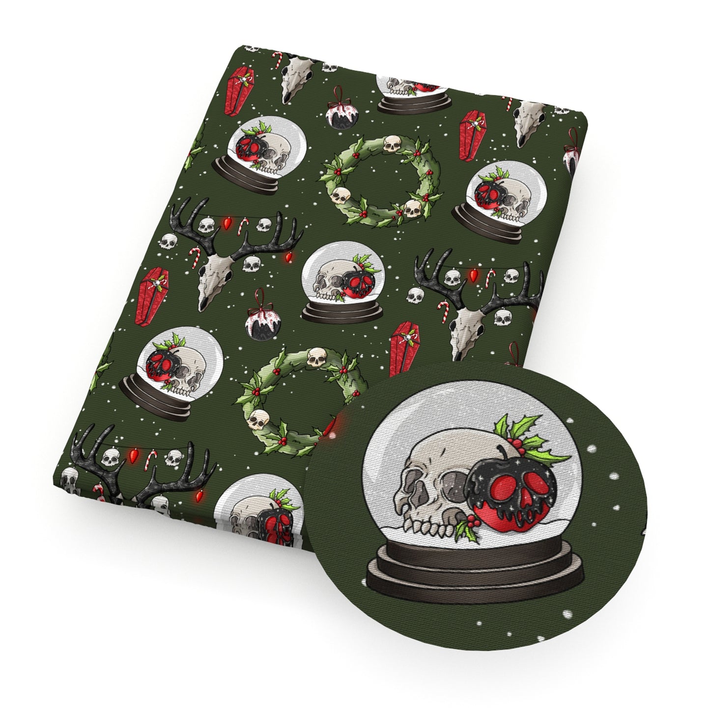 christmas fabric