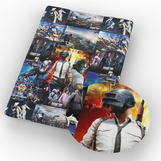 celebrity movie fabric