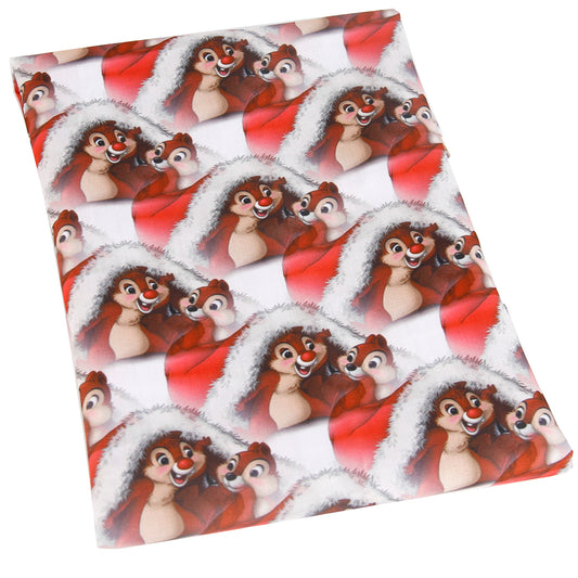 christmas fabric