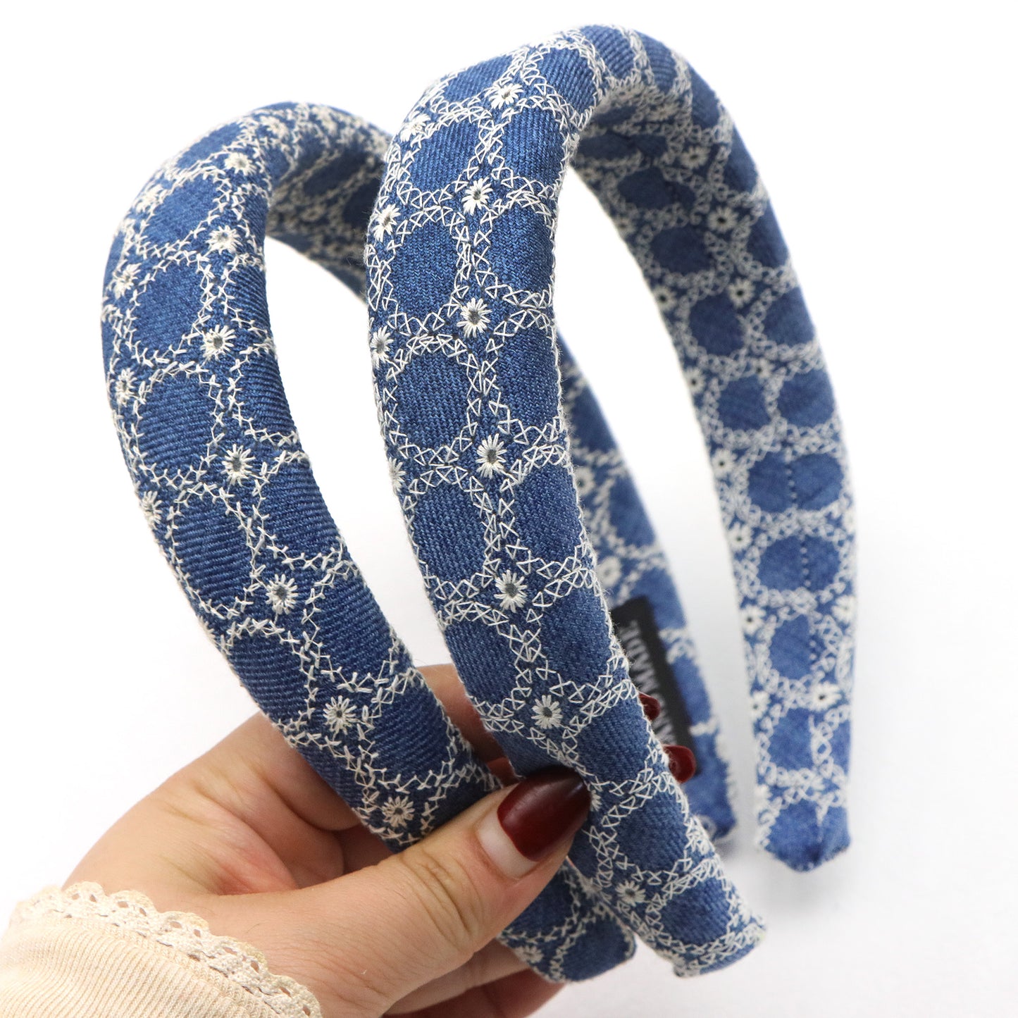 Embroidery Headband