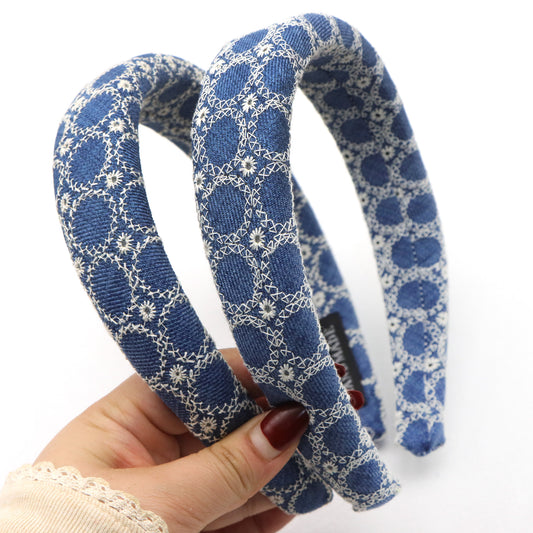 Embroidery Headband